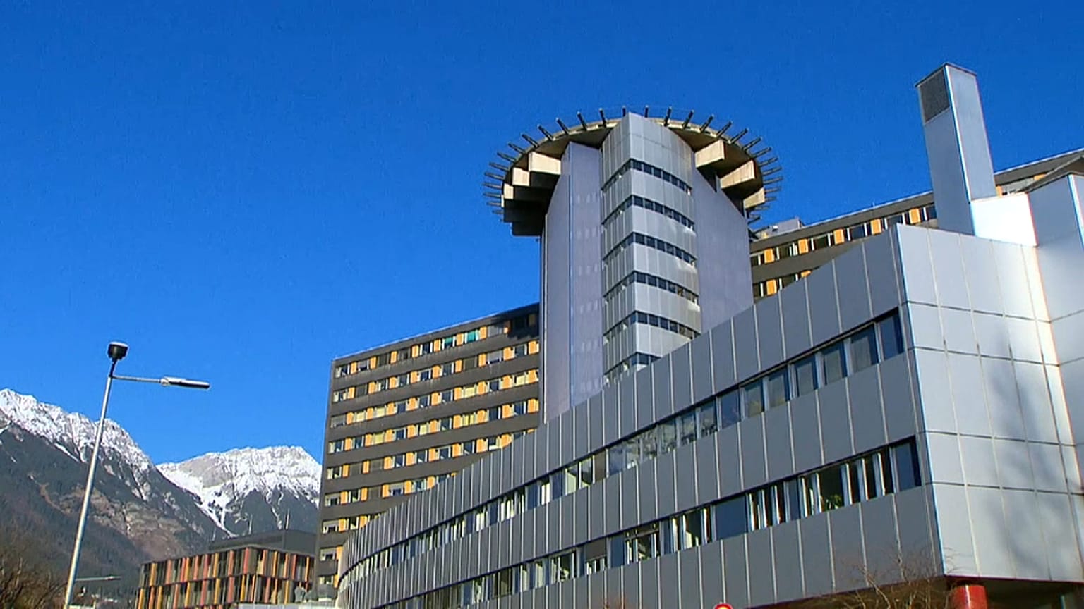 Spital in Innsbruck