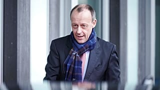 Friedrich Merz (64) positiv auf Coronavirus getestet