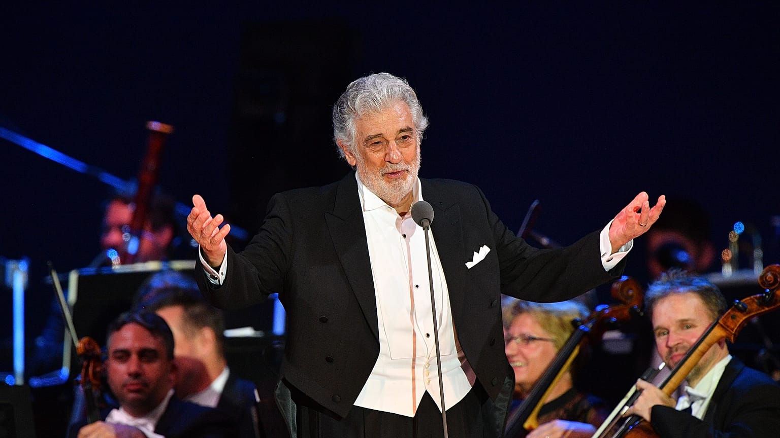 Placido Domingo