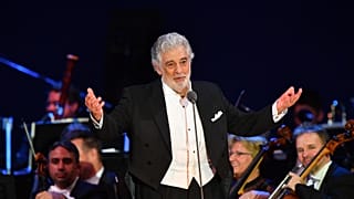 Placido Domingo