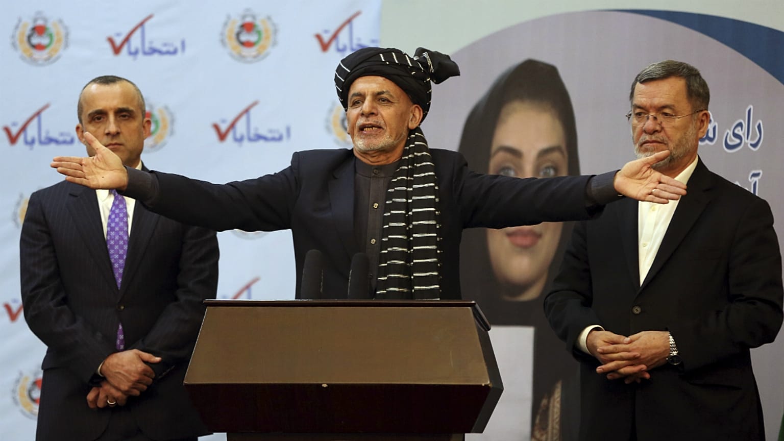 محمد اشرف غنی