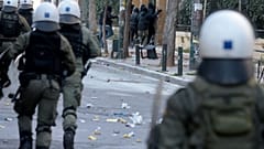 Επεισόδια εστην οδό Πατησίων έξω από την ΑΣΟΕΕ, ΠΑΝΤΕΛΗΣ ΣΑΪΤΑΣ