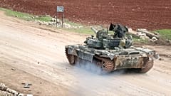 Panzer der Rebellen