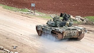 Panzer der Rebellen