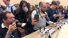 El Mobile World Congress se celebra 'extraoficialmente' en los bares de hoteles de Barcelona