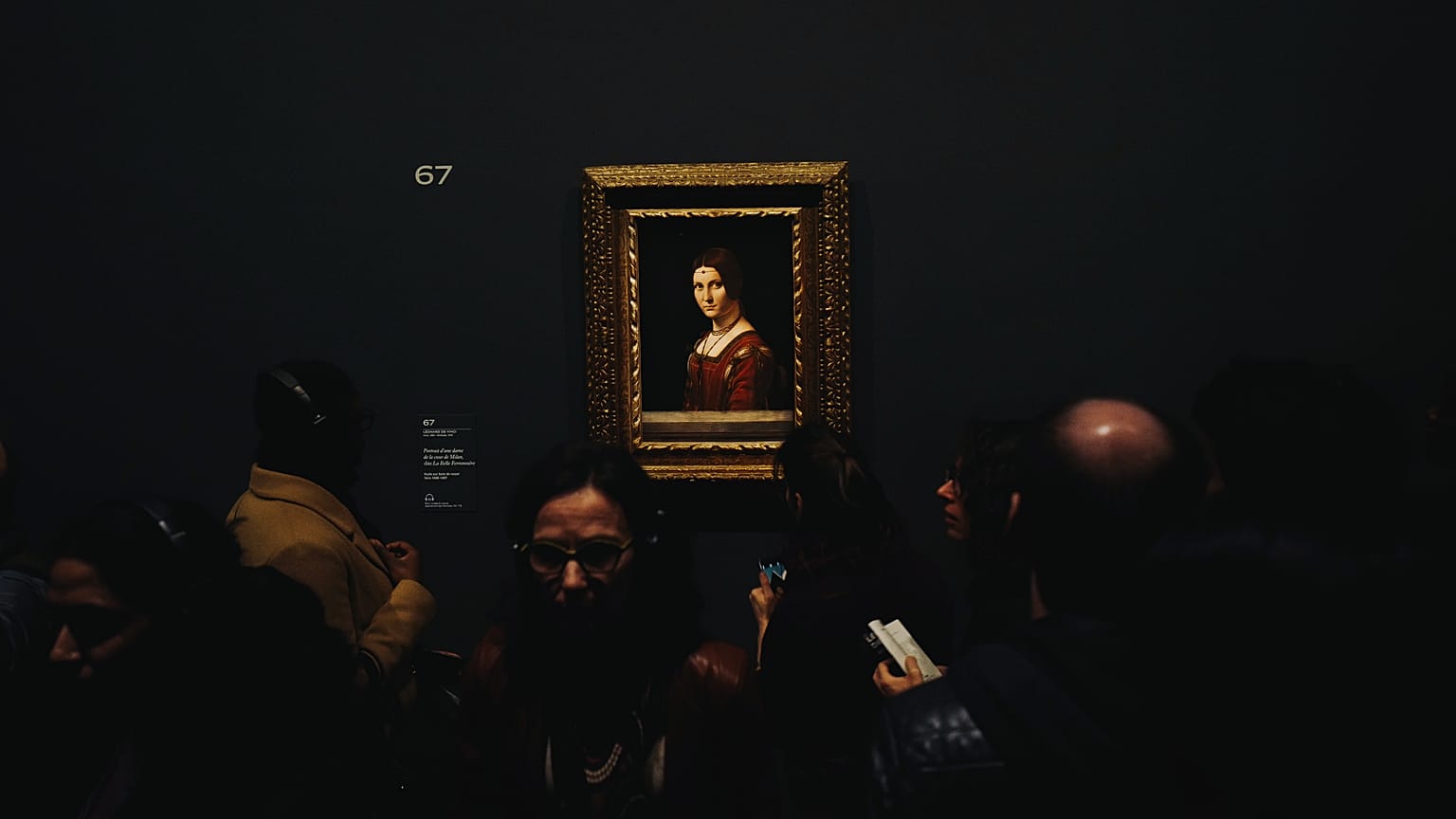 Louvre Müzesi’ndeki Leonardo da Vinci sergisini 1 milyonun üzerinde ziyaretçi gezdi