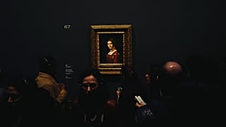 Louvre Müzesi’ndeki Leonardo da Vinci sergisini 1 milyonun üzerinde ziyaretçi gezdi
