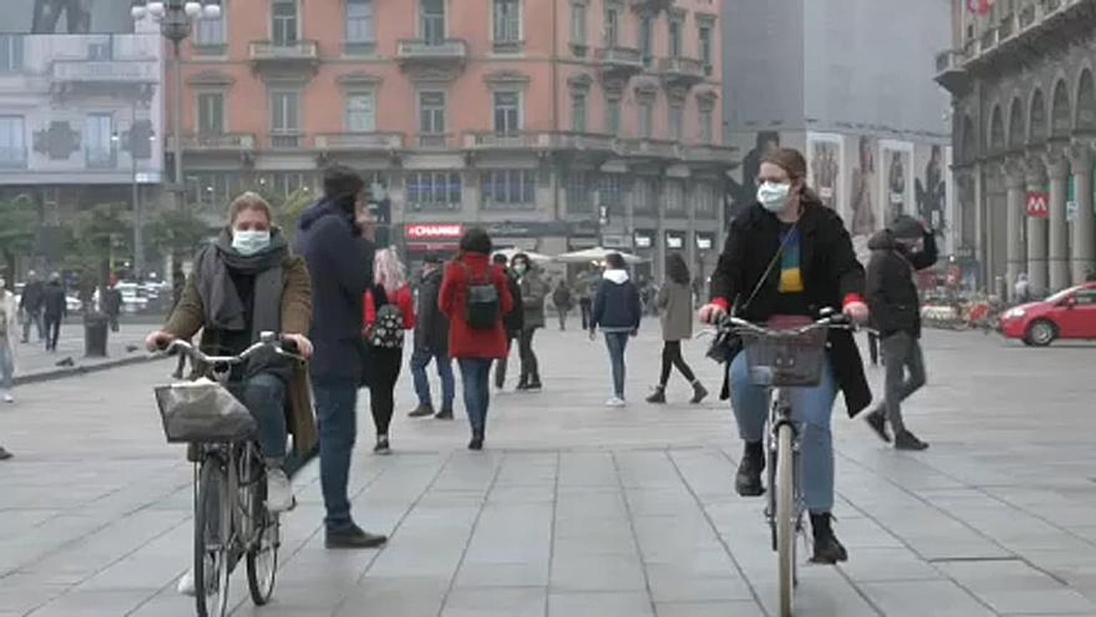 Coronavirus, in Italia oltre 400 contagi