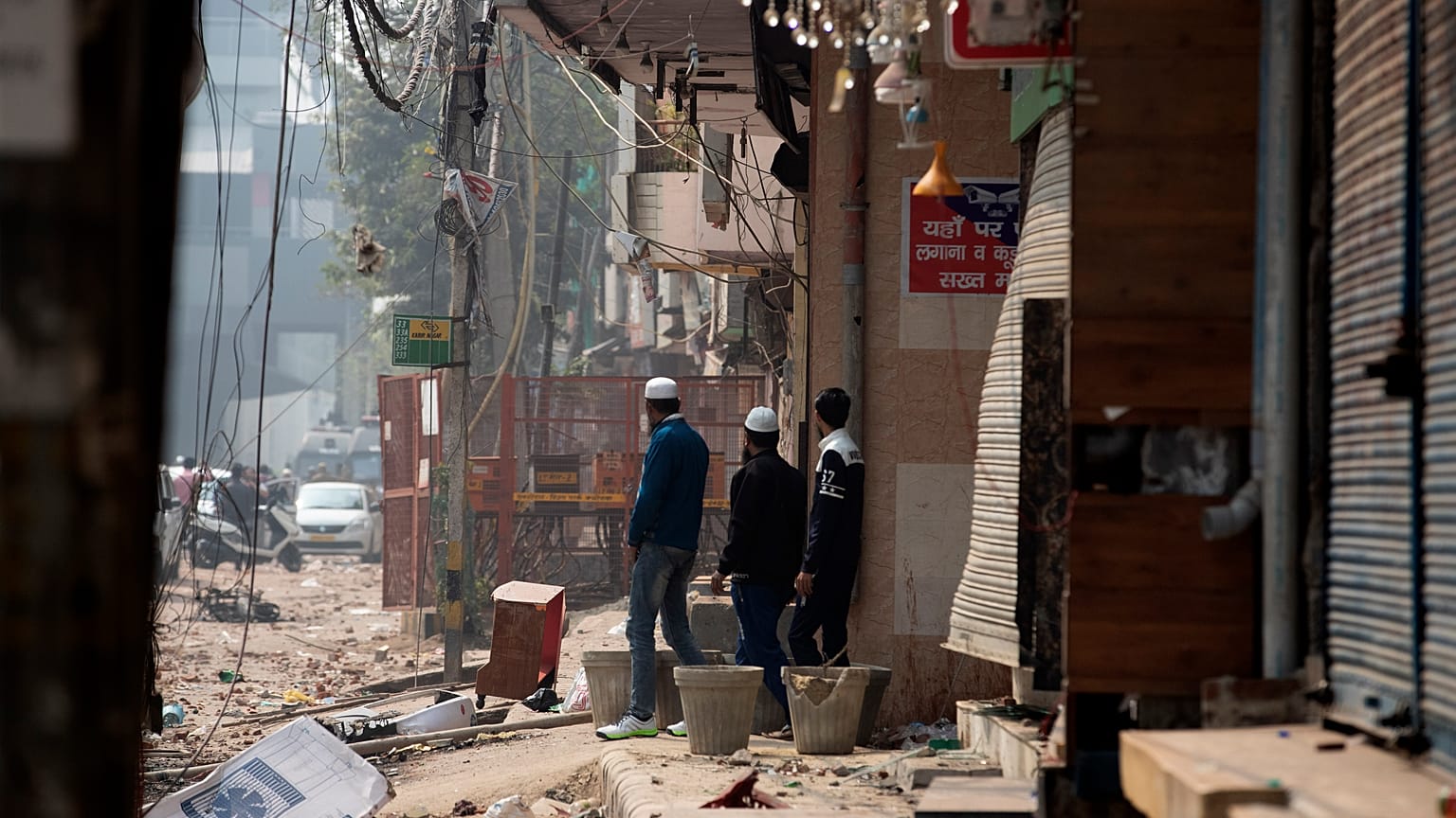 Einbürgerungsgesetz: Lage in Indien eskaliert