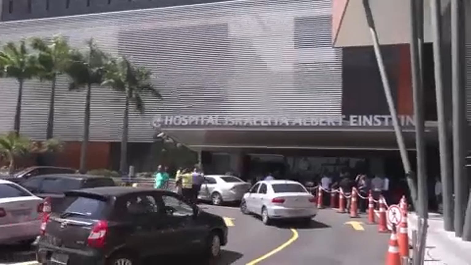 Confirmado primeiro caso de coronavírus no Brasil