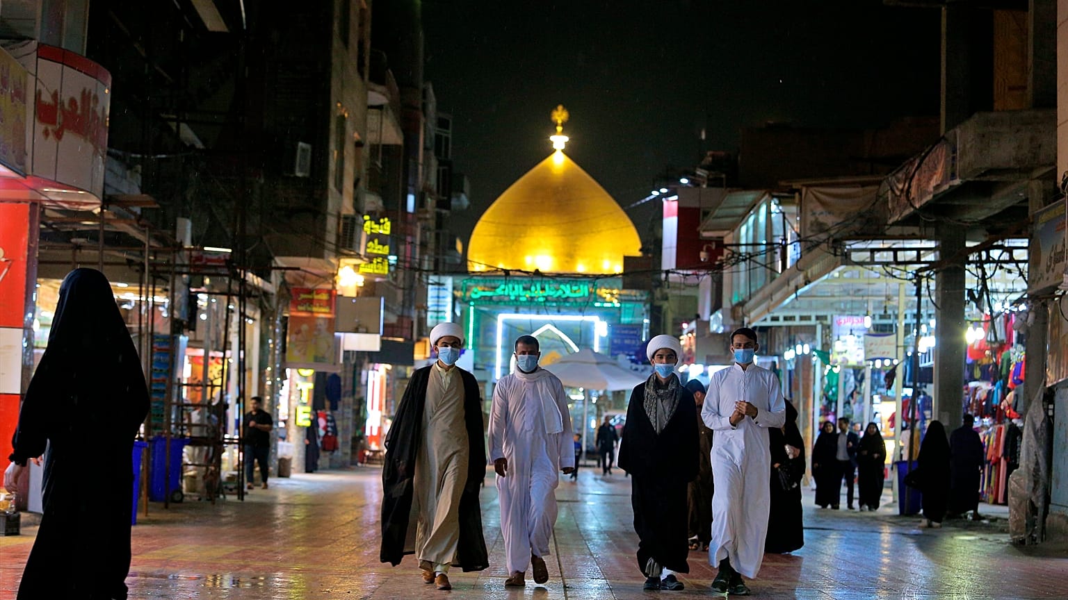 إيران: بؤرة تفشي فيروس كورونا الجديد بالشرق الأوسط.. تعرف على هذه الدول