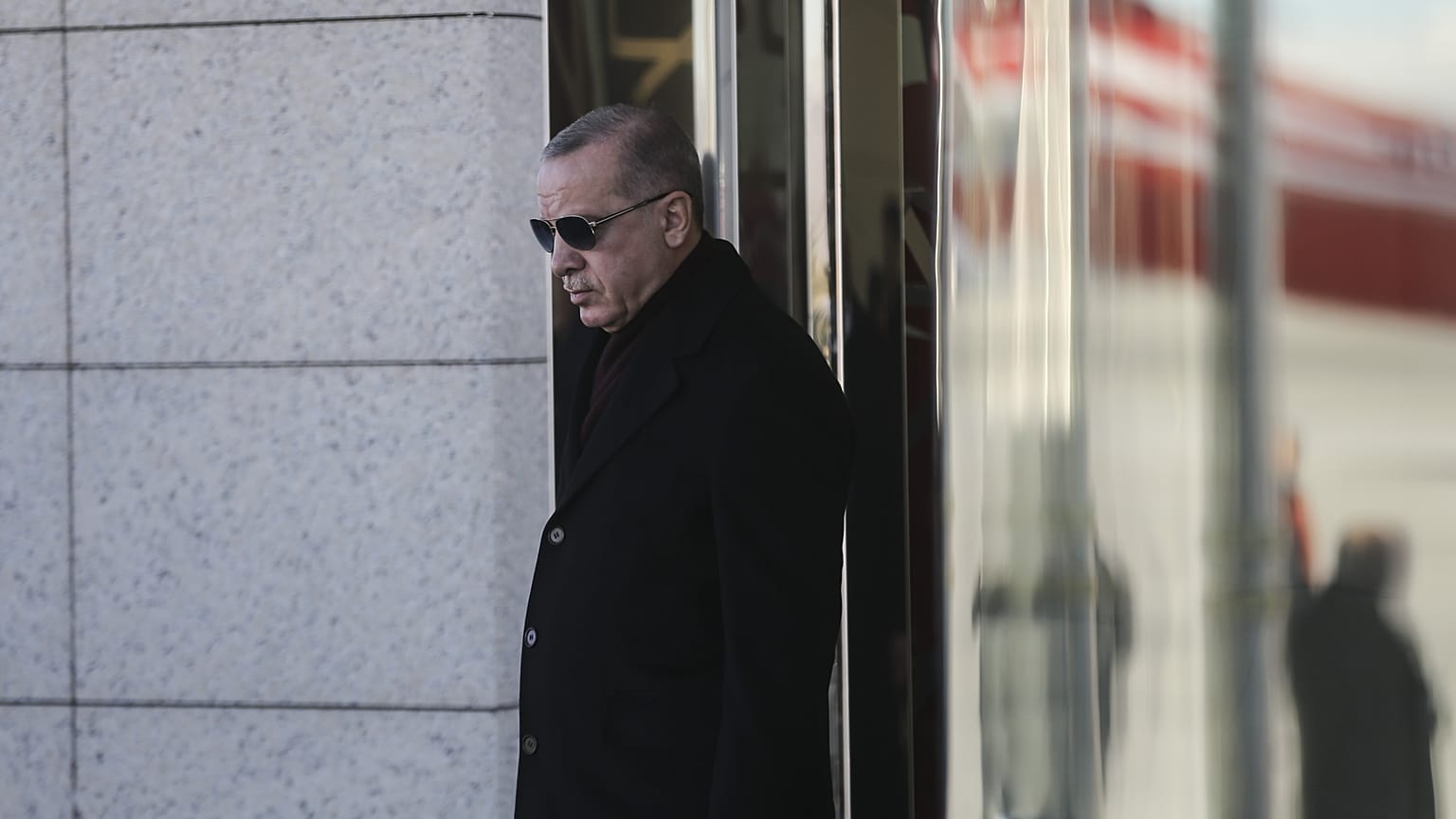 Türkiye Cumhurbaşkanı Recep Tayyip Erdoğan