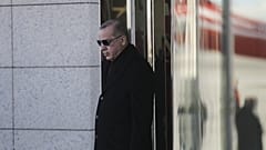 Türkiye Cumhurbaşkanı Recep Tayyip Erdoğan