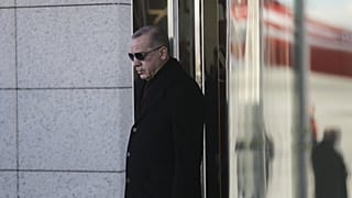 Türkiye Cumhurbaşkanı Recep Tayyip Erdoğan