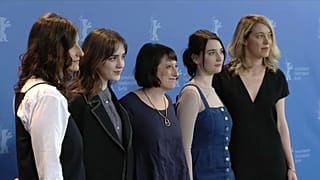 Berlinale: Regisseurinnen stehen im Mittelpunkt