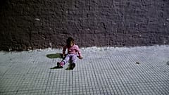 El combate de Europa contra la pobreza infantil