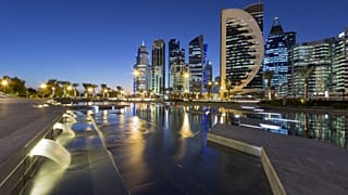 قطر الغنية بالغاز تطمح لتقليص تلوث البيئة وإلى تبني نمط حياة مستدام