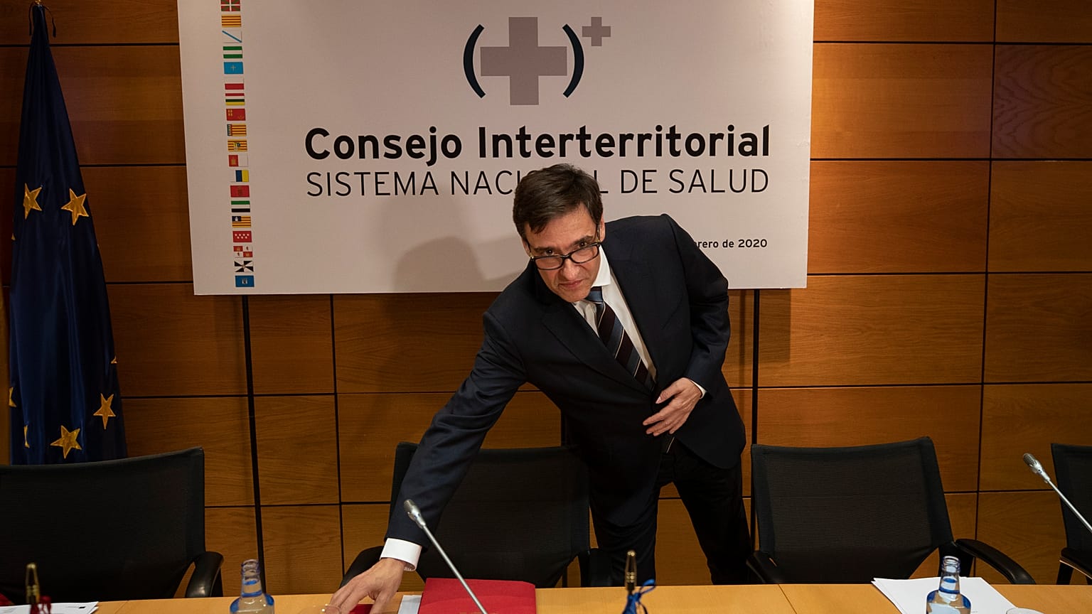 Cambio de rumbo en el protocolo establecido por Sanidad contra el coronavirus