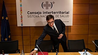 Cambio de rumbo en el protocolo establecido por Sanidad contra el coronavirus