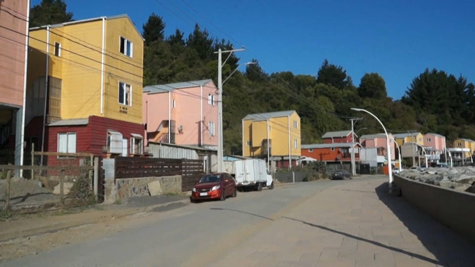 Chile es un símblo de reconstrucción diez años después de un terremoto devastador