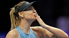 Мария Шарапова объявила о завершении спортивной карьеры