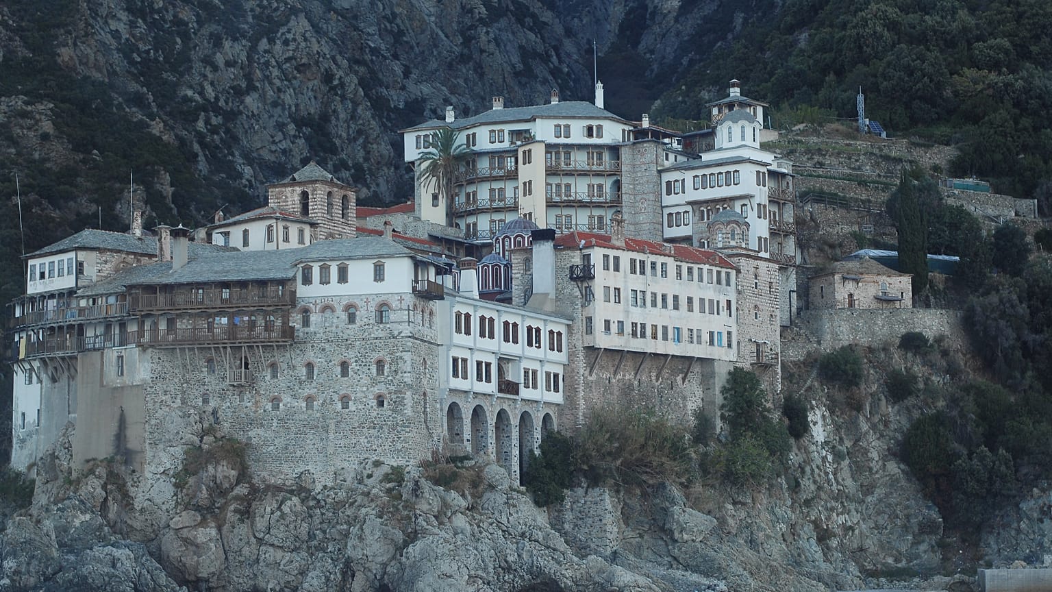 Το Άγιο Όρος