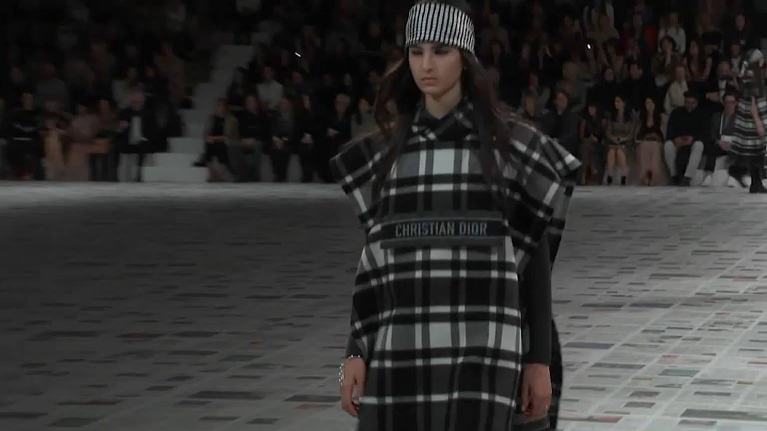 El feminismo protagoniza la nueva colección de Dior