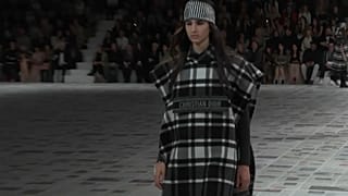El feminismo protagoniza la nueva colección de Dior