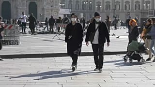 Coronavirus: Erreger ist in Europa angekommen