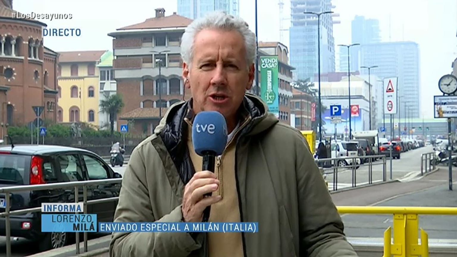 Coronavirus, il video del giornalista spagnolo che in 40 secondi demolisce ogni allarmismo