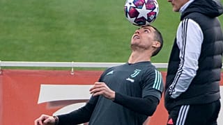 Gol del fútbol al coronavirus: el partido Lyon-Juventus no se cancela