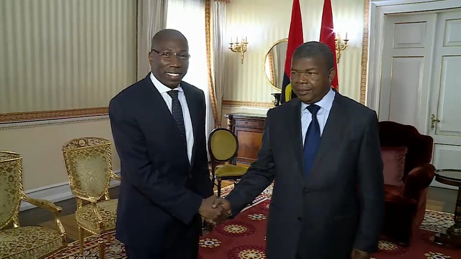 Domingos Simões Pereira acusa Senegal