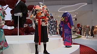Cultural impact of kimono examined in new exhibition