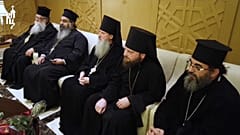 "Амманский формат" для церкви