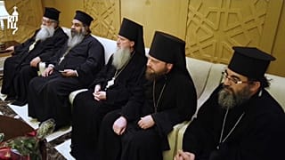 "Амманский формат" для церкви