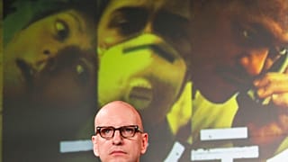 'Contagion (Salgın)' filminin yönetmeni Steven Sodebergh 
