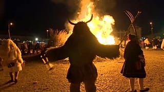La fiesta de los busós en Mohács, o cómo ahuyentar al invierno