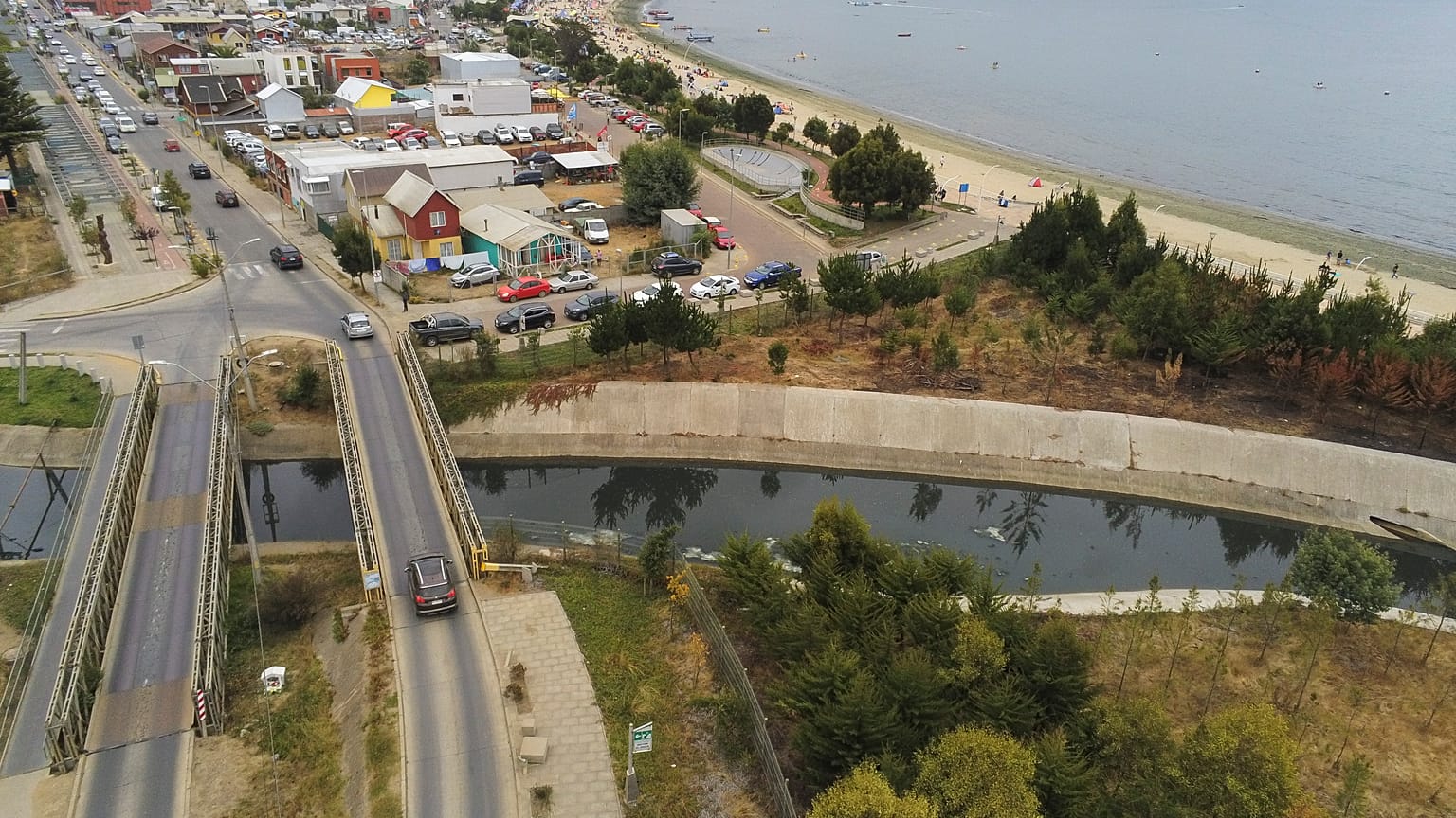 Şili'de depremden etkilenen yeniden yapılandırıldı