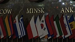Минск: "мирный процесс пробуксовывает"