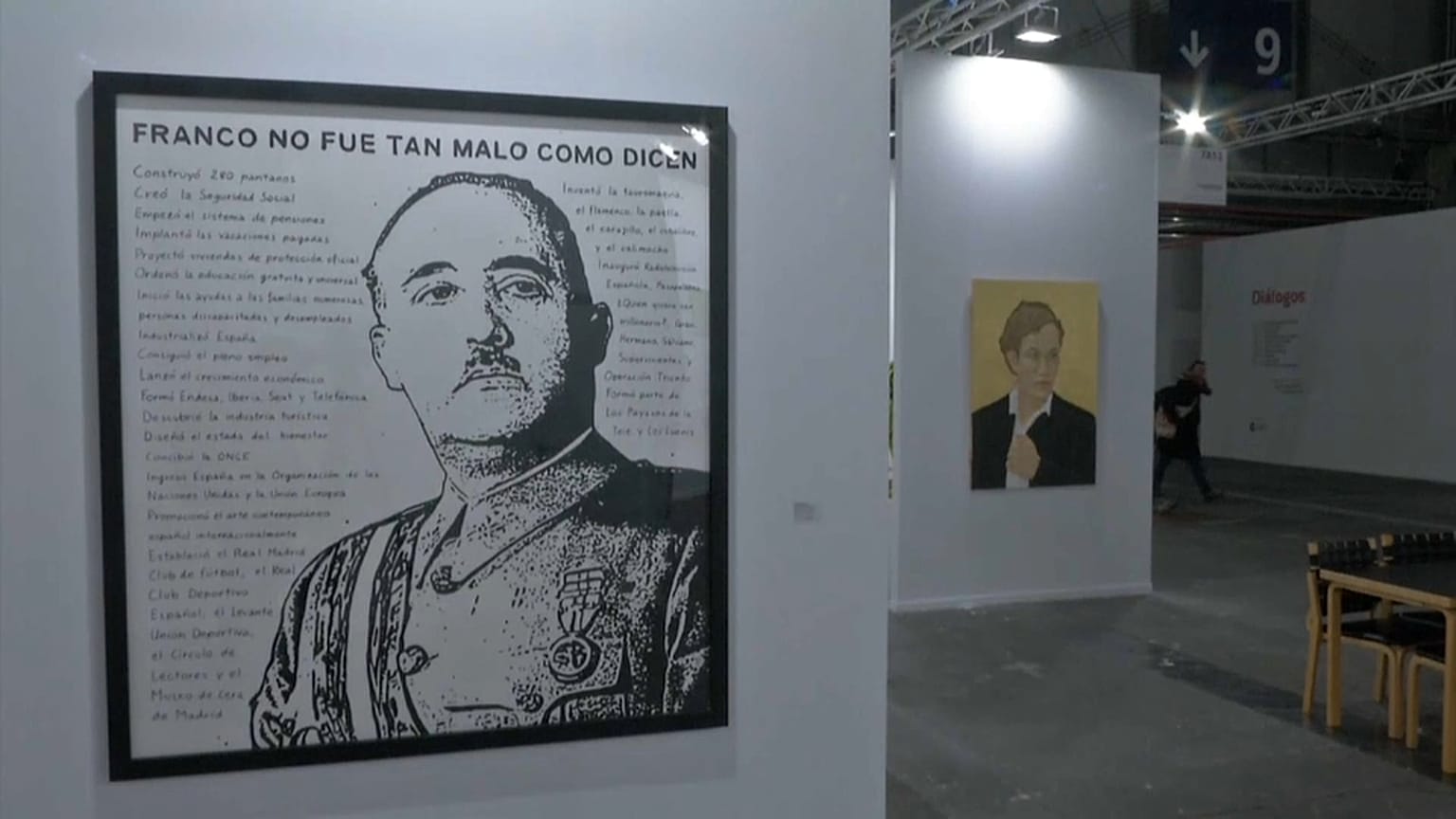 Arte: al via ARCOmadrid, spazio ai giovani artisti e collezionisti