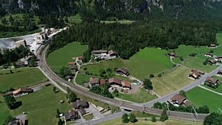 Un village suisse risque dix ans d'exil à cause d'un dépôt de munitions