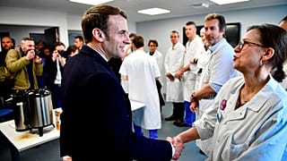 Covid-19 : La France en état d'alerte