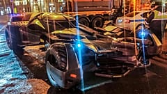 A Moszkvában lefoglalt Batmobile