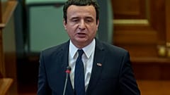 Primeiro-ministro do Kosovo, Albin Kurti