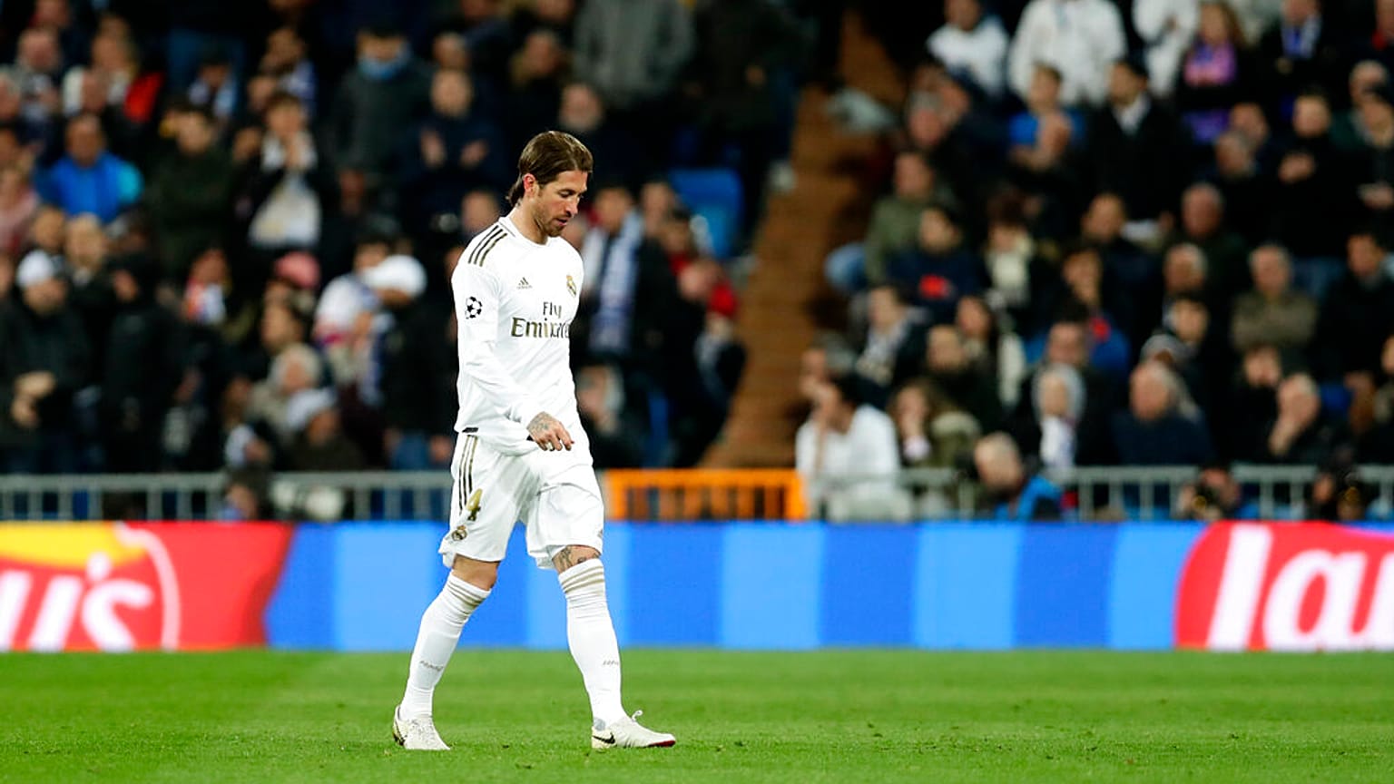 Sergio Ramos kedvenc színe a piros
