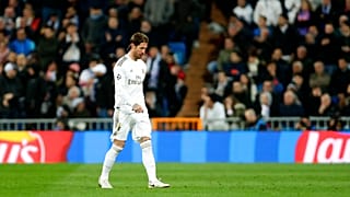 Sergio Ramos kedvenc színe a piros