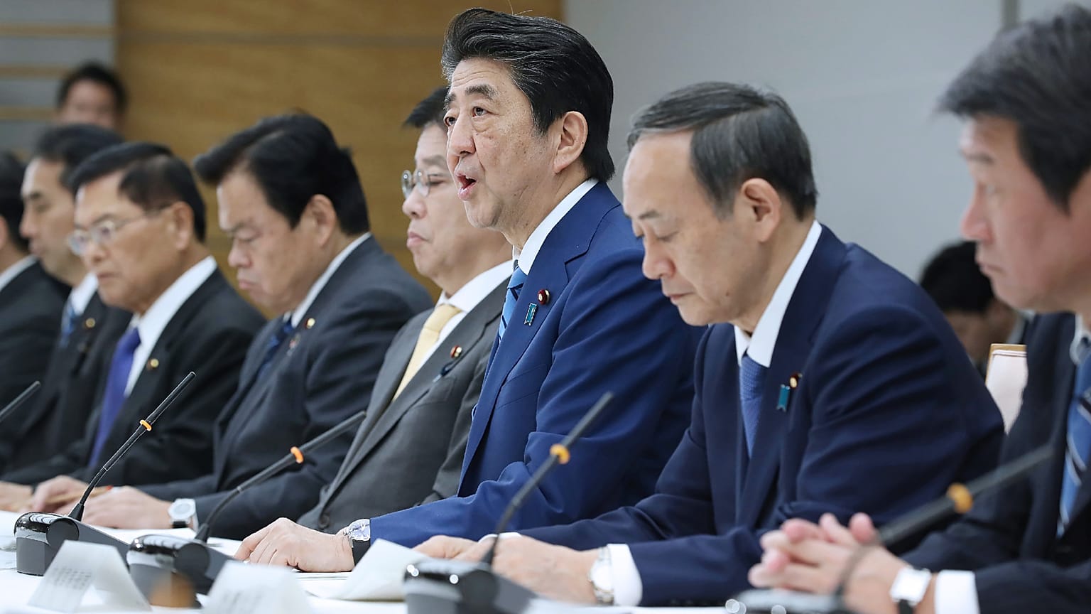 Koronavirüs (Covid-19) nedeniyle Japonya'da okullar tatil ediliyor