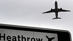 A londoni Heathrow reptér bővítését hiúsították meg a klímaaktivisták