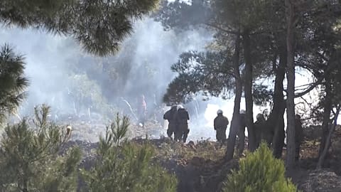 Lesbos: Streit um Flüchtlingslager eskaliert