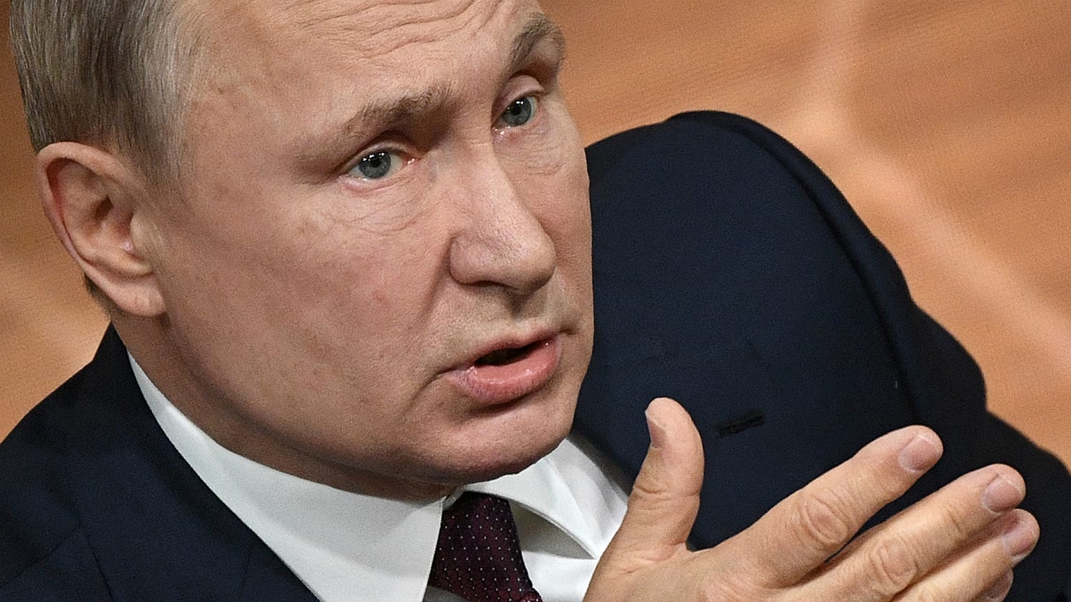 Rusya Devlet Başkanı Vladimir Putin